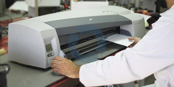 Reparação Impressora HP DesignJet 110 Plus