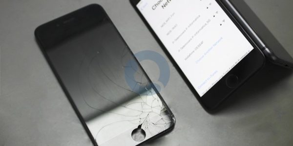 Reparação Ecrã iPhone 8