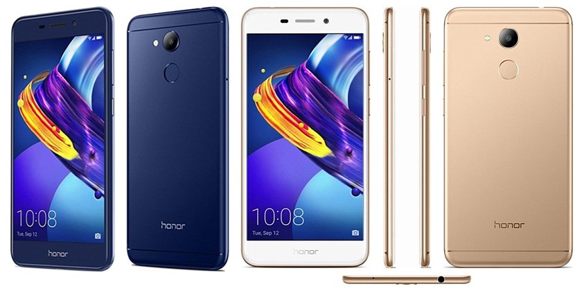 Huawei Honor 6C Pro