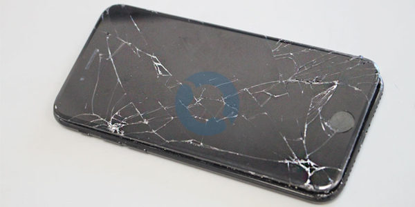 Reparação ecrã iPhone 7
