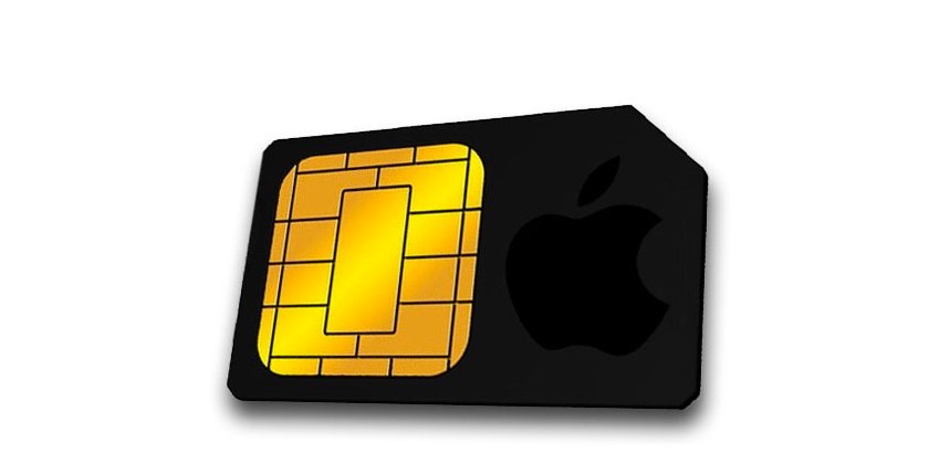 Cartão SIM da Apple