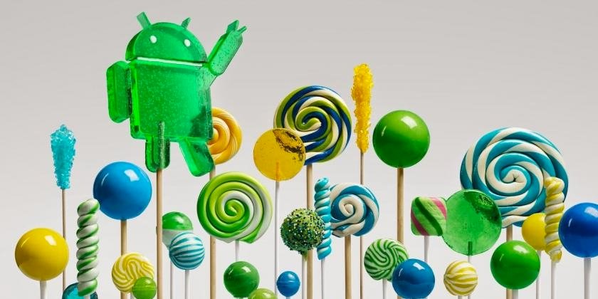 Lollipop para Galaxy S4 e Note 2
