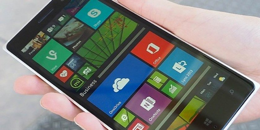 Actualização do Windows Phone para o Windows 10