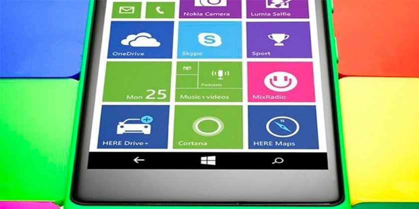 Imagens do novo Windows 10