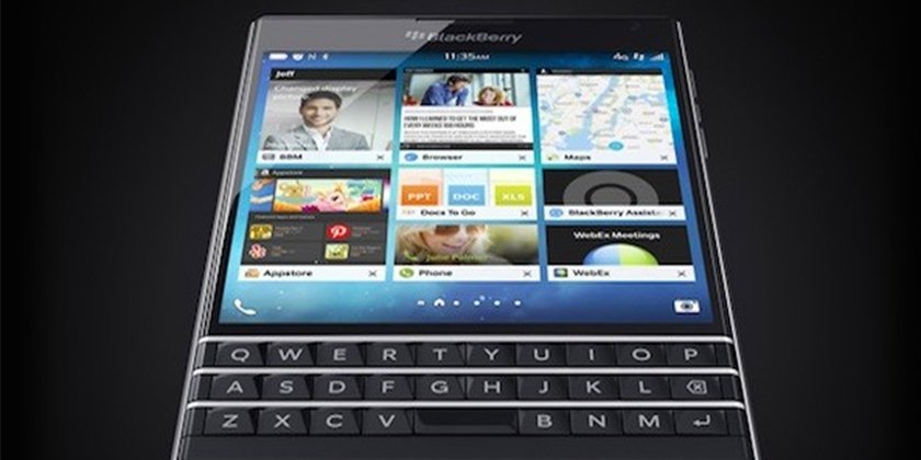 BlackBerry OS 10.3.1
