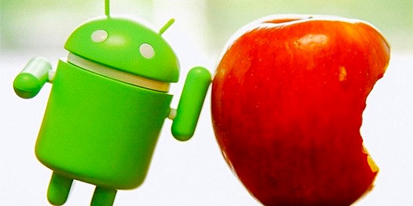 Android e iOS dominam mercado