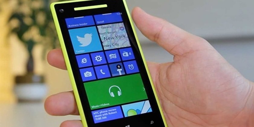 Windows Phone rouba clientes ao Android