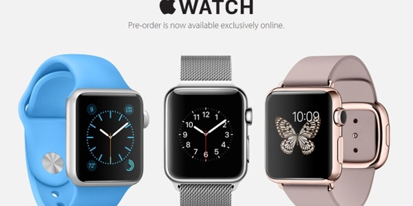 Vendas do Apple Watch