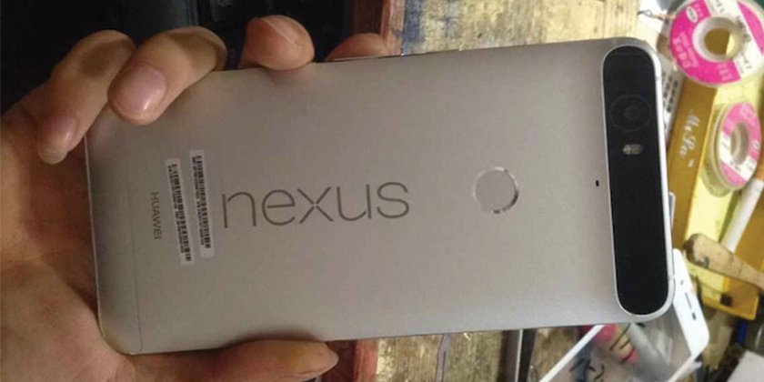 Novo Nexus da Huawei