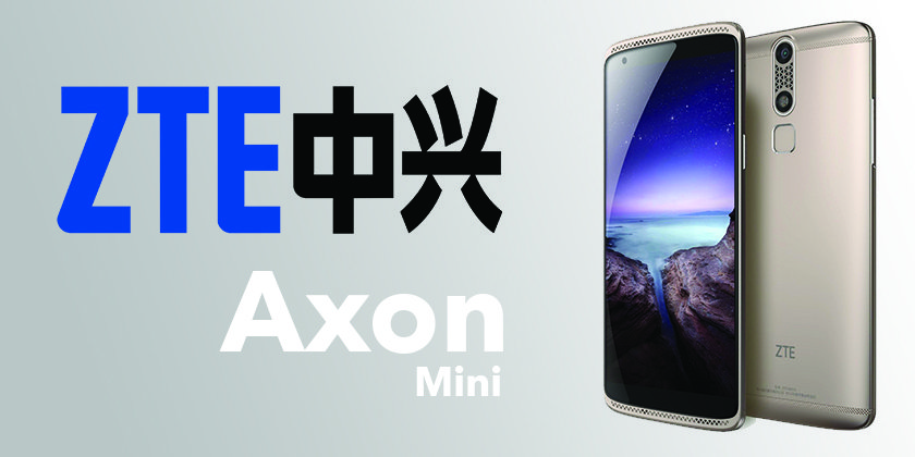 ZTE Axon Mini Premium