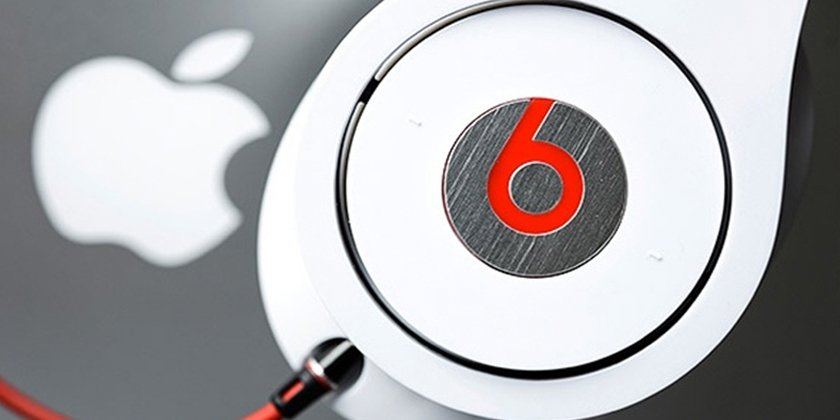Aquisição da Beats pela Apple