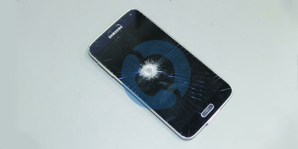 Reparação ecrã Samsung Galaxy S5