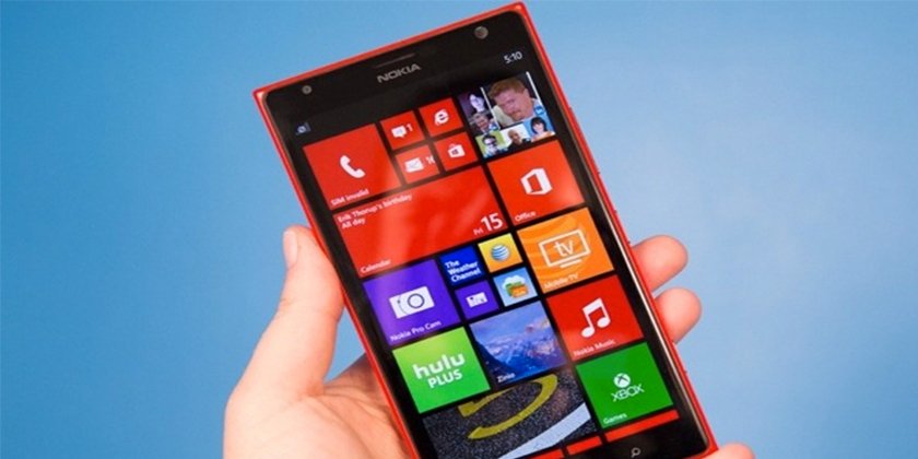 Actualização do Windows Phone 8.1