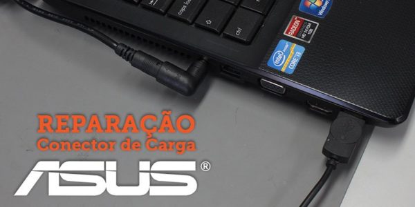 Laptop Asus X54H Problemas no carregamento