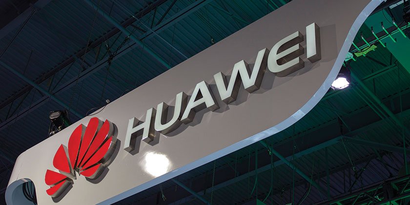 Resultados financeiros da Huawei batem recordes