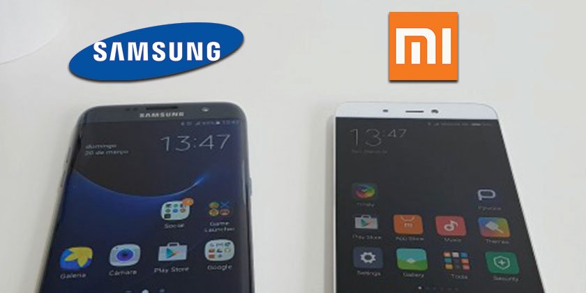 Galaxy S7 edge vs. Mi 5: impressão digital e estabilização de vídeo