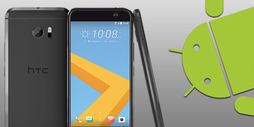 Chegou o novo HTC 10! Um Android poderoso por 799€