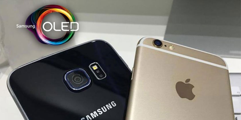 Futuro iPhone 7s terá ecrã OLED da Samsung