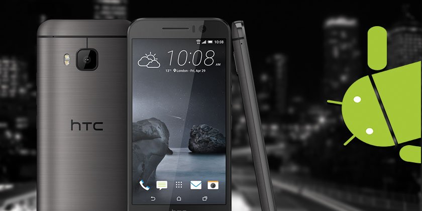HTC One S9 lançado na Europa por 499 Euros