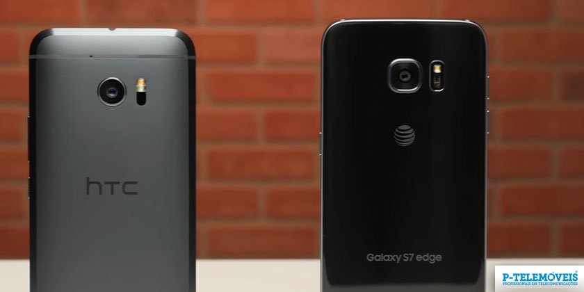 Samsung Galaxy S7 ou HTC 10...Qual o mais rápido?