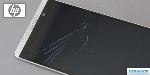 Reparação de um tablet
