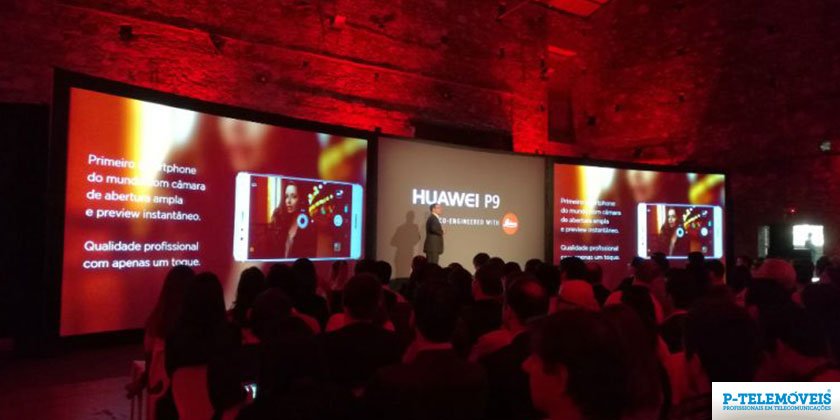 Huawei quer superar Samsung e Apple e dominar o mundo mobile dentro de cinco anos