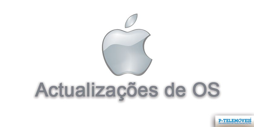 APPLE LANÇA OS X 10.11.6 E IOS 9.3.3