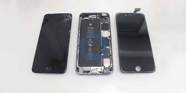 Reparação de ecrã do iPhone 6S Plus