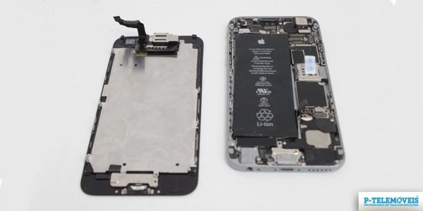 Reparação: iPhone 6 (Botão Home)