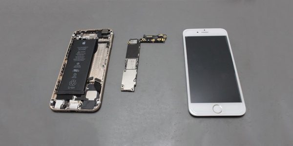 Reparação: iPhone 6 (Chip de Wi-Fi)