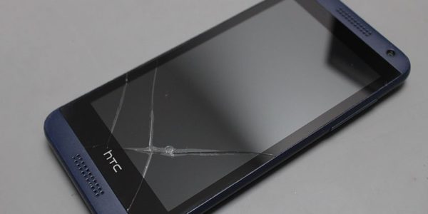 Reparação a um HTC Desire 610