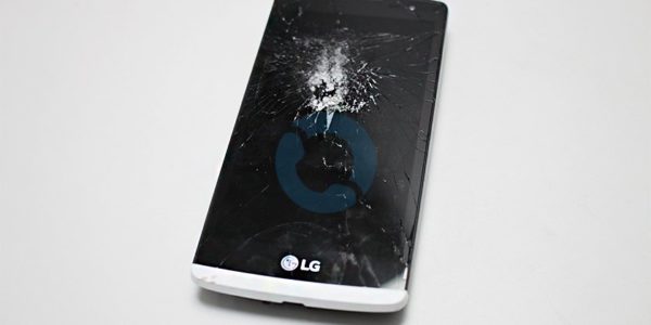 Reparação ecrã de um LG Leon Y50