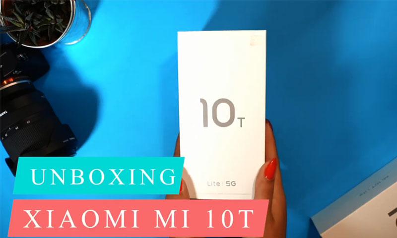 Xiaomi Mi10T Lite